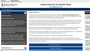 IIFT (MBA) 2022 answer key released: Check expected result date