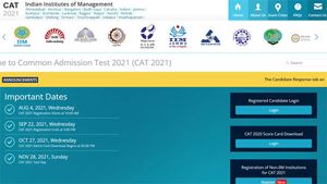 IIM CAT 2021 result shortly: Lakhs await declaration