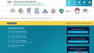 IIM CAT 2021 results declared: 9 100 percentiles this year