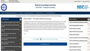 NEET PG Round 1 counselling: reporting deadline extended