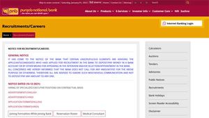 PNB Recruitment 2022: Apply for six posts, download job notification