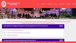 Central Railway Apprentice Recruitment 2022: Vacancy, eligibility, fee and more