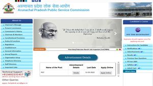 APPSC recruitment 2022: Vacancy details, eligibility, pay scale and more 