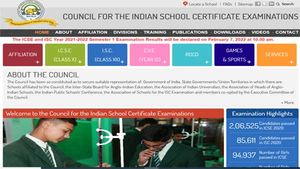 CISCE 10th, 12th result declaring next week