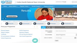 IGNOU admission 2022 registration for Jan session extended: See new date