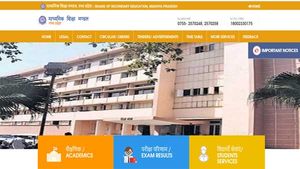 MP Board Exam 2022 Date Sheet for Class 9, 12 released: Check here