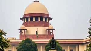 SC to consider listing Shinde faction's plea about Uddhav camp stalling proceedings before poll panel