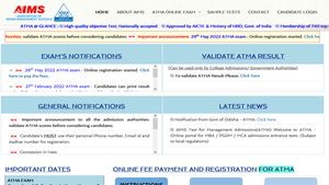 ATMA Result 2022 declared: Direct link here