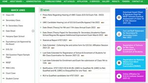 BSEH Class 9, 11 Date Sheet 2022 released: Download here