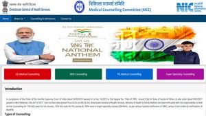 NEET UG Counselling 2021: Mop up round final result declared