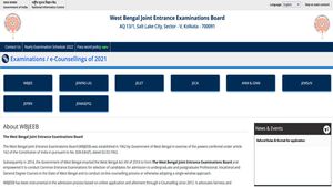 WBJEE Admit Card 2022: Release date details, check here