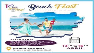Puducherry Beach Festival 2022: Date, Time, Locations, Full List of Events and Activities