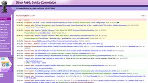 BPSC MVI Answer Key released: Direct links to check