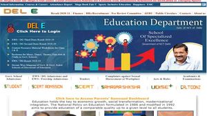 Delhi EWS Admission Result 2022 declared