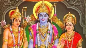 Happy Ram Navami 2022: Wishes, Quotes, Images, Status For Sri Rama Navami