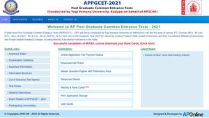 AP PGCET 2022 application form released: Fee and document details here
