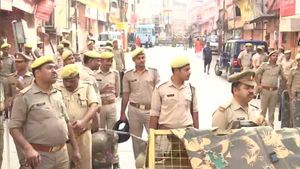 Gyanvapi mosque: Videography survey of complex concluded for the day; to resume tomorrow morning