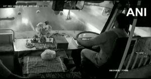  Watch: Two buses collide head-on in Tamil Nadu’s Salem, 30 injured