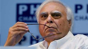 'India is an excessive example of the use of religion': Kapil Sibal