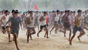 Army recruitment rally for ‘Agniveers’ begins in Fatehgarh