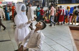 As Delhi sees uptick in COVID-19 cases, authorities plan containment measures
