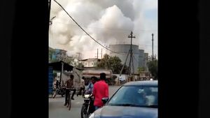 Fact Check: Did an explosion at a Ghaziabad factory kill 40 people