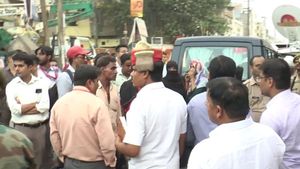 Violence erupts in Kanpur over Prophet Mohammad remarks: 36 arrested