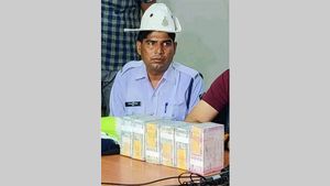 When a cop found unclaimed Rs 45 lakh in a bag, he picked honesty 