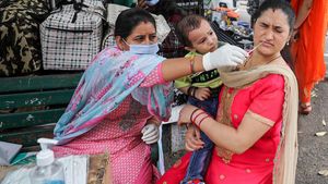 252 new COVID-19 cases reported in Telangana