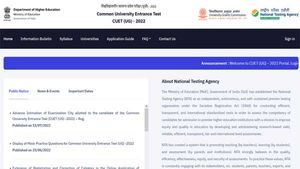CUET UG Admit Card 2022 to be released today: Here’s how to download hall ticket