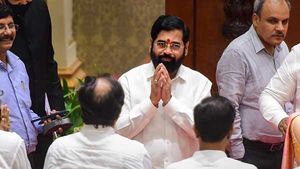 Sun, sword & tree: Eknath Shinde faction submits 3 symbol choices to EC