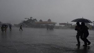Heavy rain likely over Odisha for 2 days; Yellow alert issued