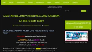 Kerala Lottery result today: Check 'AKSHAYA AK 556' prize money and winning numbers 
