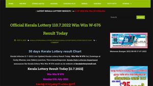Kerala Lottery result Today: Check 'Win-Win Lottery 676' winning numbers for July 11