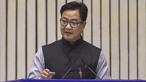 Mamata's party has replaced 'Rule of Law' by 'Rule by TMC law': Rijiju