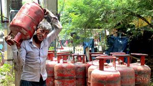 TMC targets PM Narendra Modi over LPG price hike