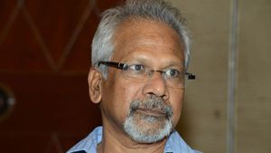 Filmmaker Mani Ratnam admitted to Chennai hospital 
