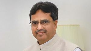 BJP gives recognition to honesty, determination towards work: Tripura CM