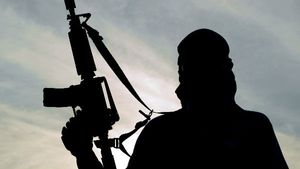J&K: 2 militants surrender during encounter in Kulgam