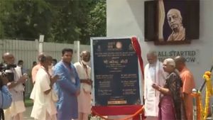 PM Modi inaugurates 'Akshaya Patra mid-Day meal kitchen' in Varanasi 