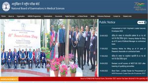 FMGE June 2022 result declared: Scorecards not available as yet