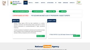 CUET PG 2022 registration date, correction window extended: Download notice here