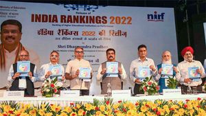 All institutions to be part of NIRF: Pradhan