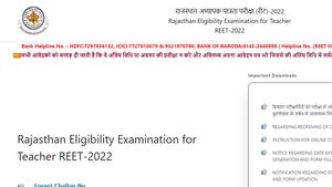 REET Admit Card 2022 to be released today