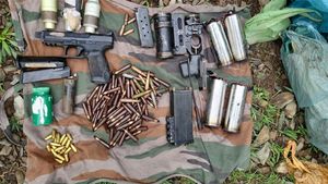 J&K: Terrorist hideout busted in Rajouri; six sticky bombs recovered