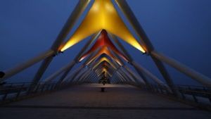 In Pics: All you need to know about ‘Atal Bridge’, Ahmedabad's new attraction