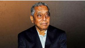 Veteran film producer AG Nadiadwala passes away at 91