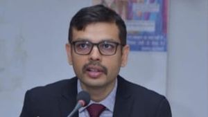District Magistrate denies mental harassment claim by UP officer