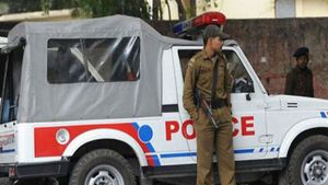 Missing for two weeks, 8 year old Delhi girl found dead