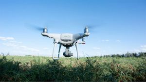 No private drones during World Dairy Summit, says Noida police